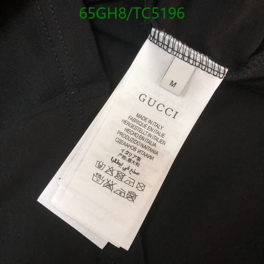 Gucci-Clothing Code: TC5196 $: 65USD