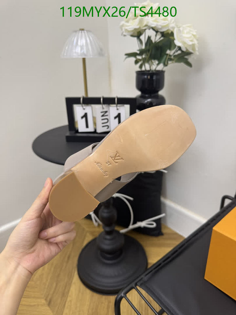 LV-Women Shoes Code: TS4480 $: 119USD