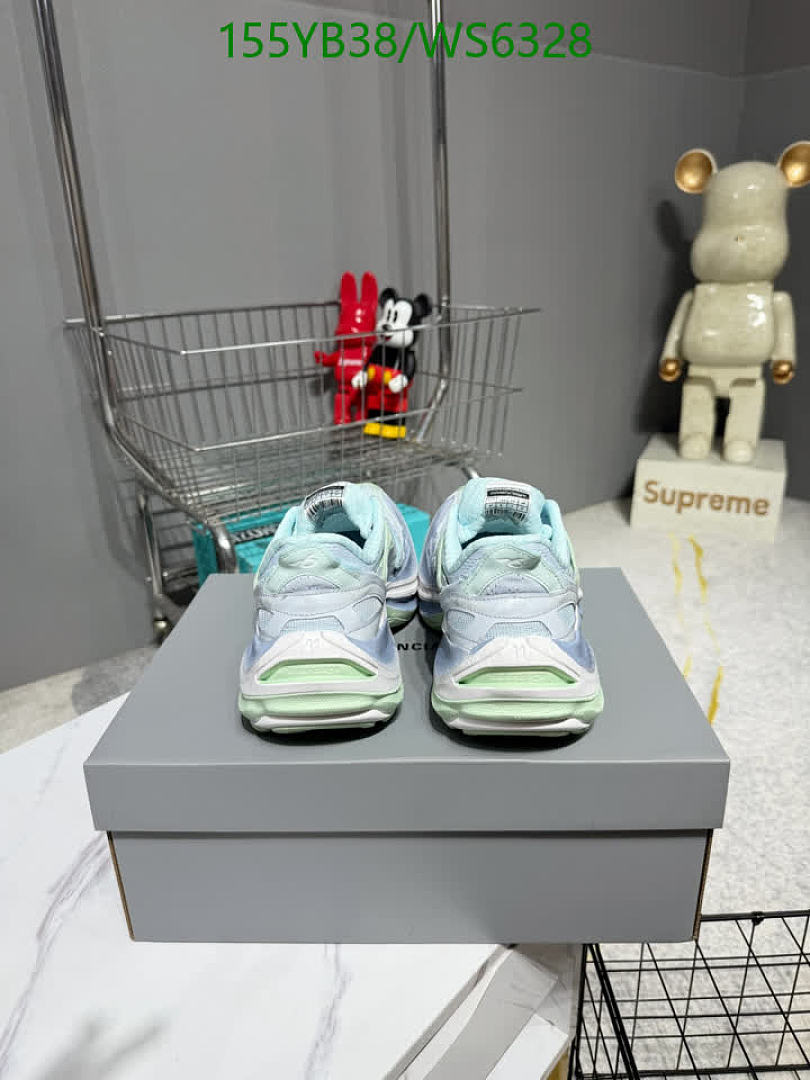Balenciaga-Men shoes Code: WS6328 $: 155USD