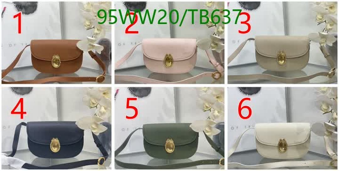 Dior-Bag-4A Quality Code: TB637 $: 95USD