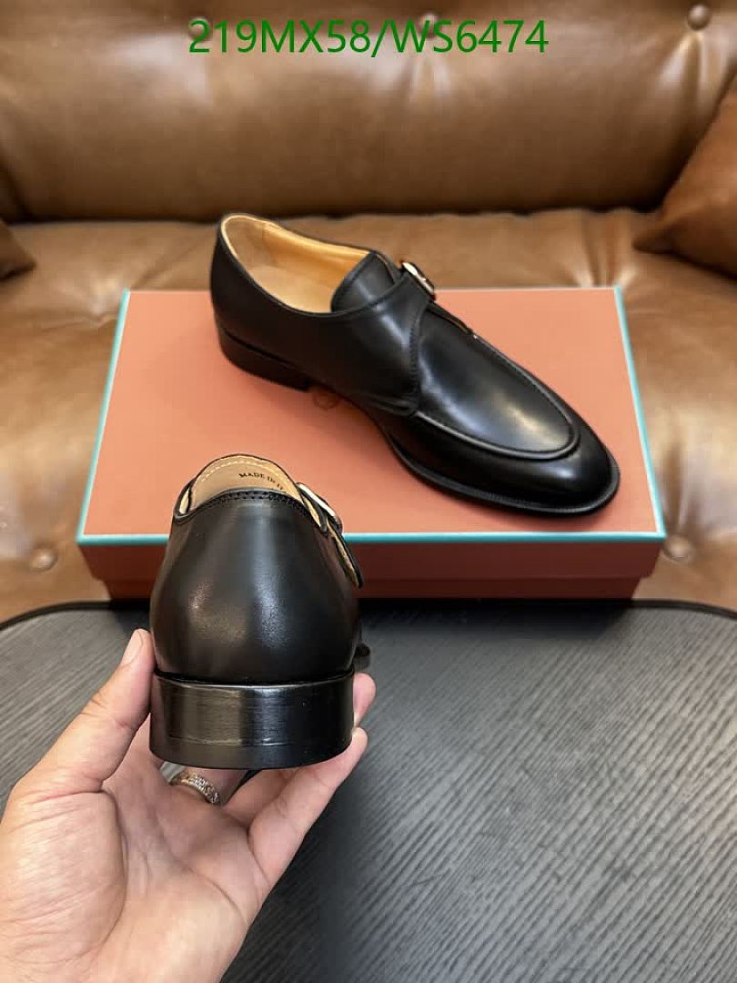 Loro Piana-Men shoes Code: WS6474 $: 219USD