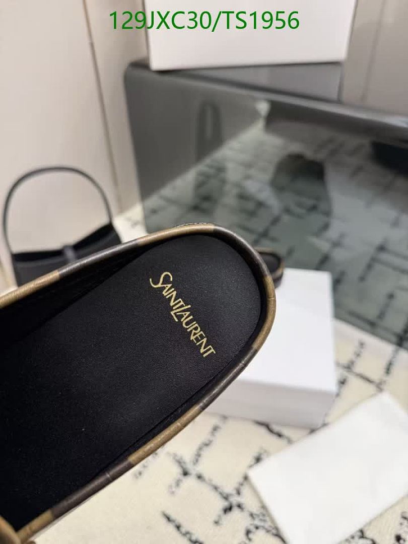 YSL-Men shoes Code: TS1956 $: 129USD