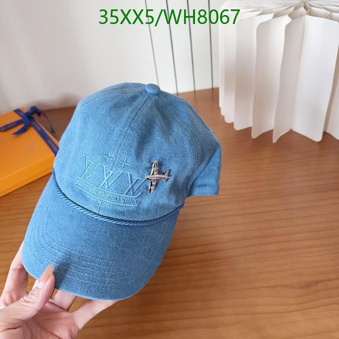 LV-Cap(Hat) Code: WH8067 $: 35USD