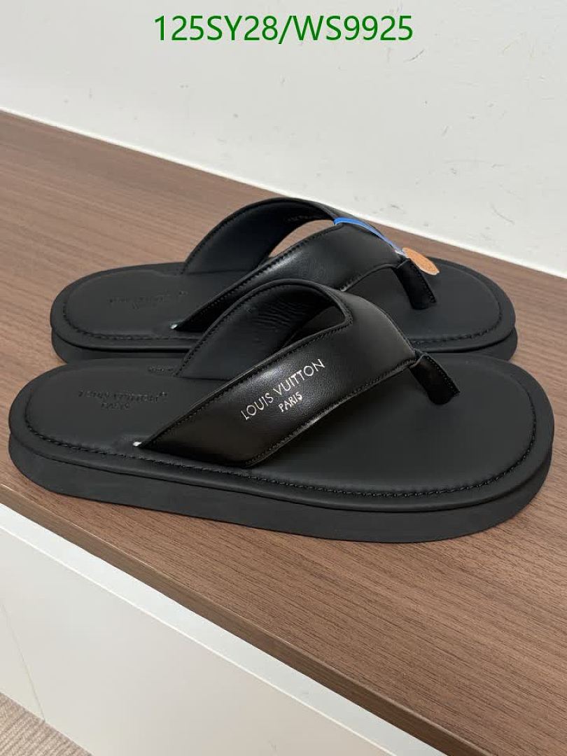 LV-Men shoes Code: WS9925 $: 125USD