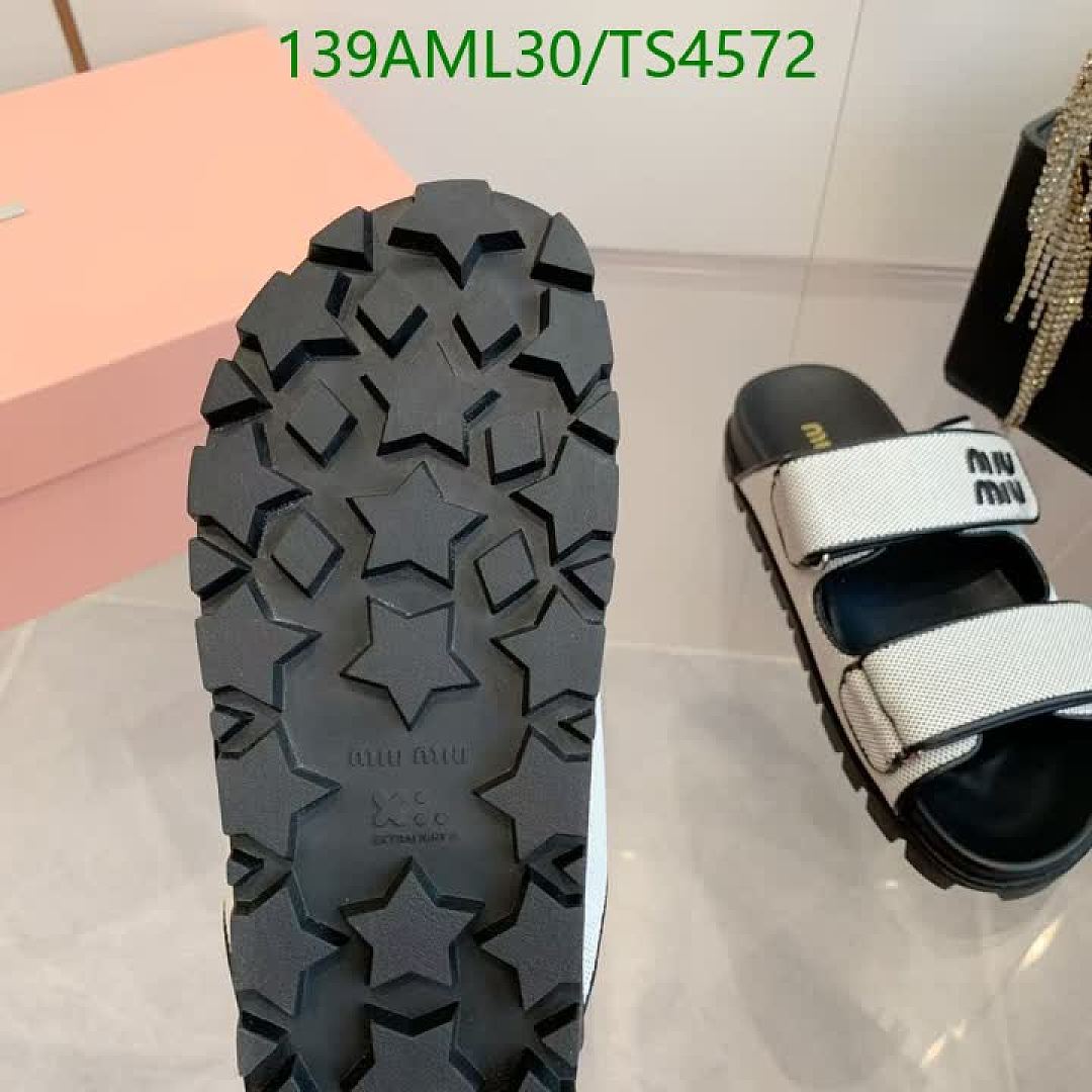 Miu Miu-Women Shoes Code: TS4572 $: 139USD