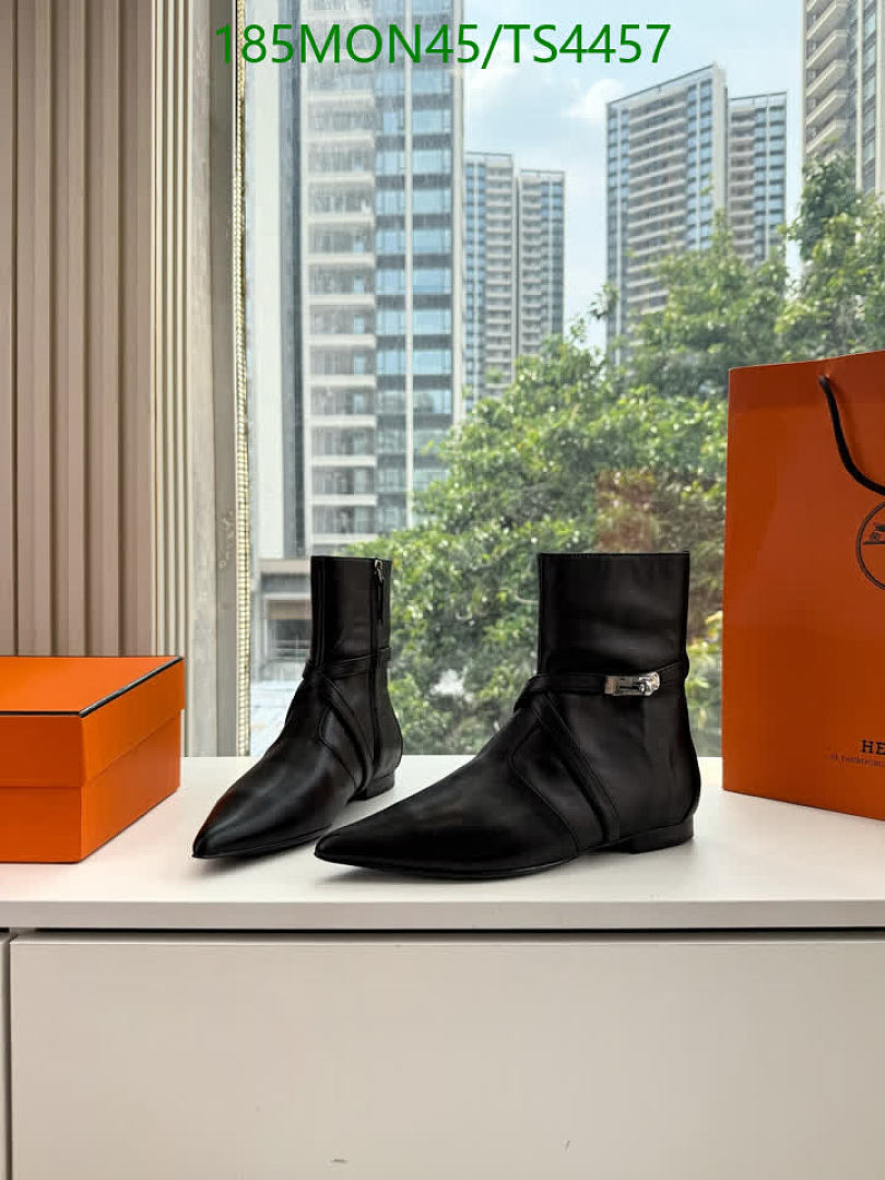 Boots-Women Shoes Code: TS4457 $: 185USD