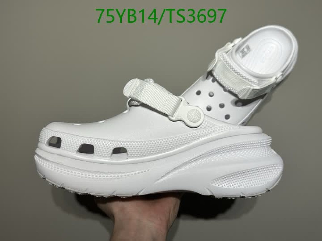 Crocs-Kids shoes Code: TS3697 $: 75USD