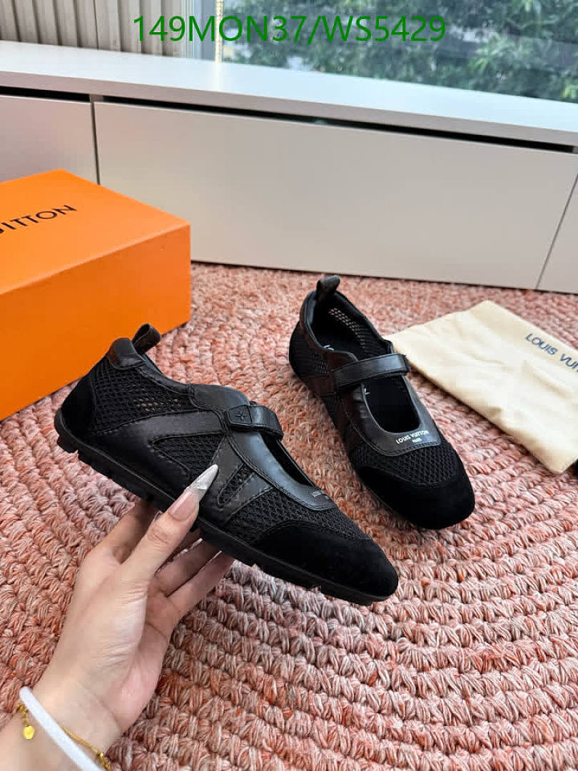 LV-Women Shoes Code: WS5429 $: 149USD
