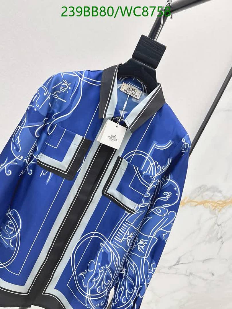 Hermes-Clothing Code: WC8758 $: 239USD