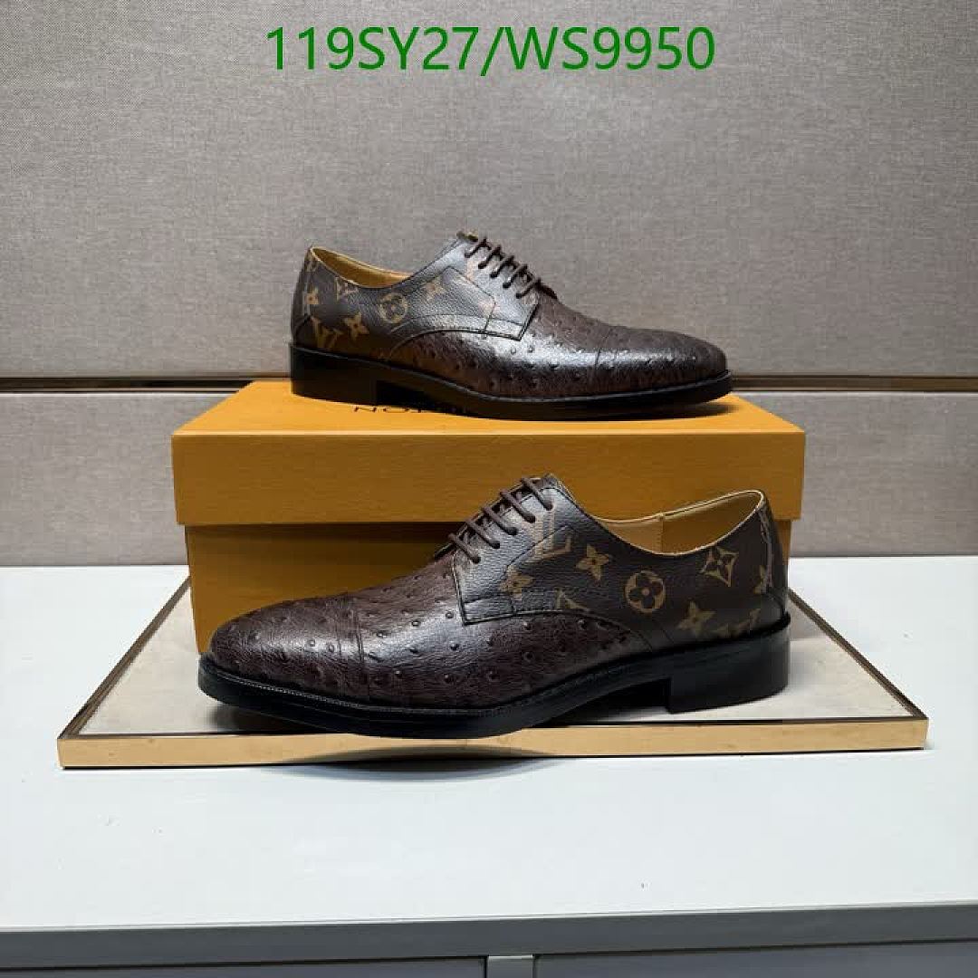 LV-Men shoes Code: WS9950 $: 119USD