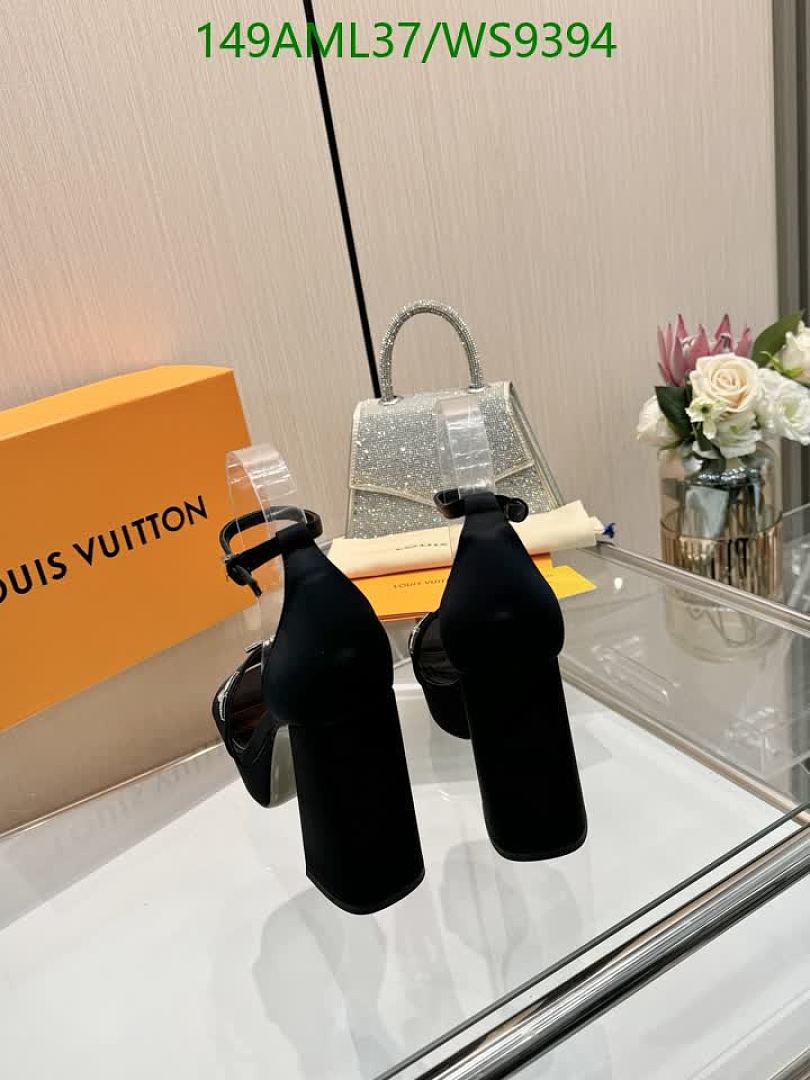 LV-Women Shoes Code: WS9394 $: 149USD