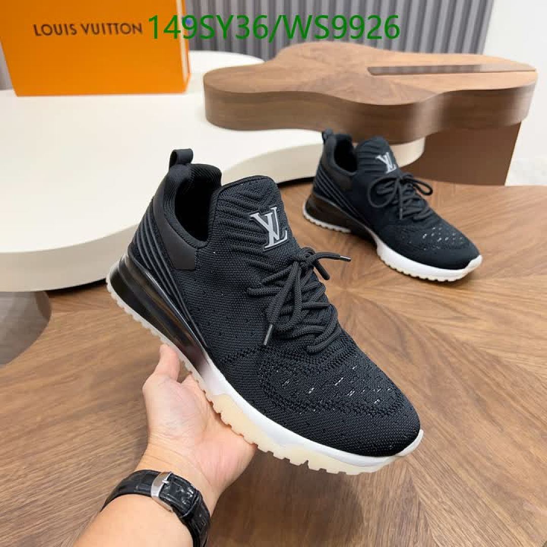 LV-Men shoes Code: WS9926 $: 149USD