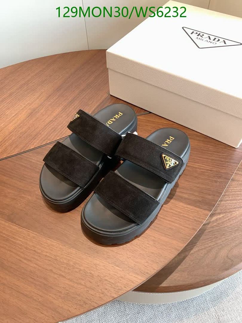 Prada-Women Shoes Code: WS6232 $: 129USD