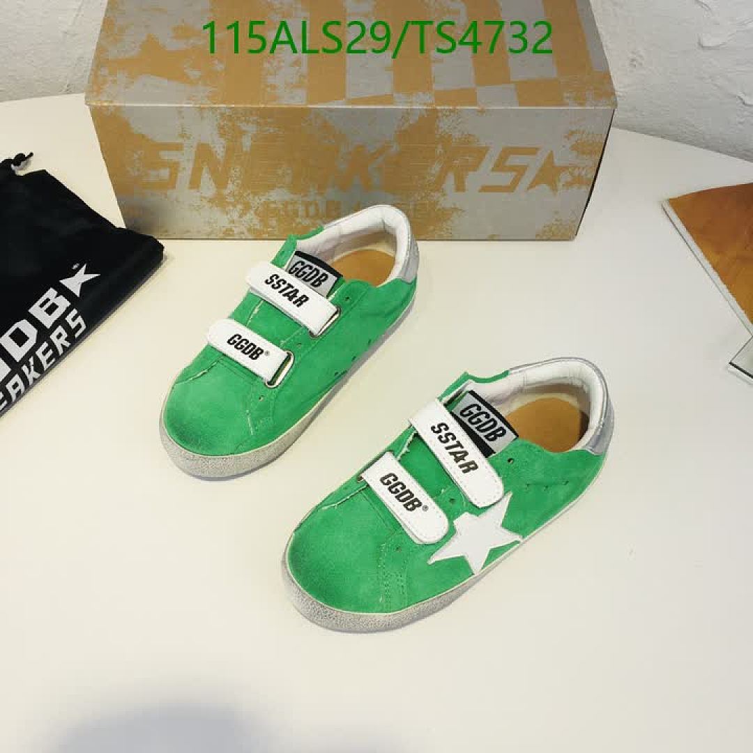 Golden Goose-Kids shoes Code: TS4732 $: 115USD
