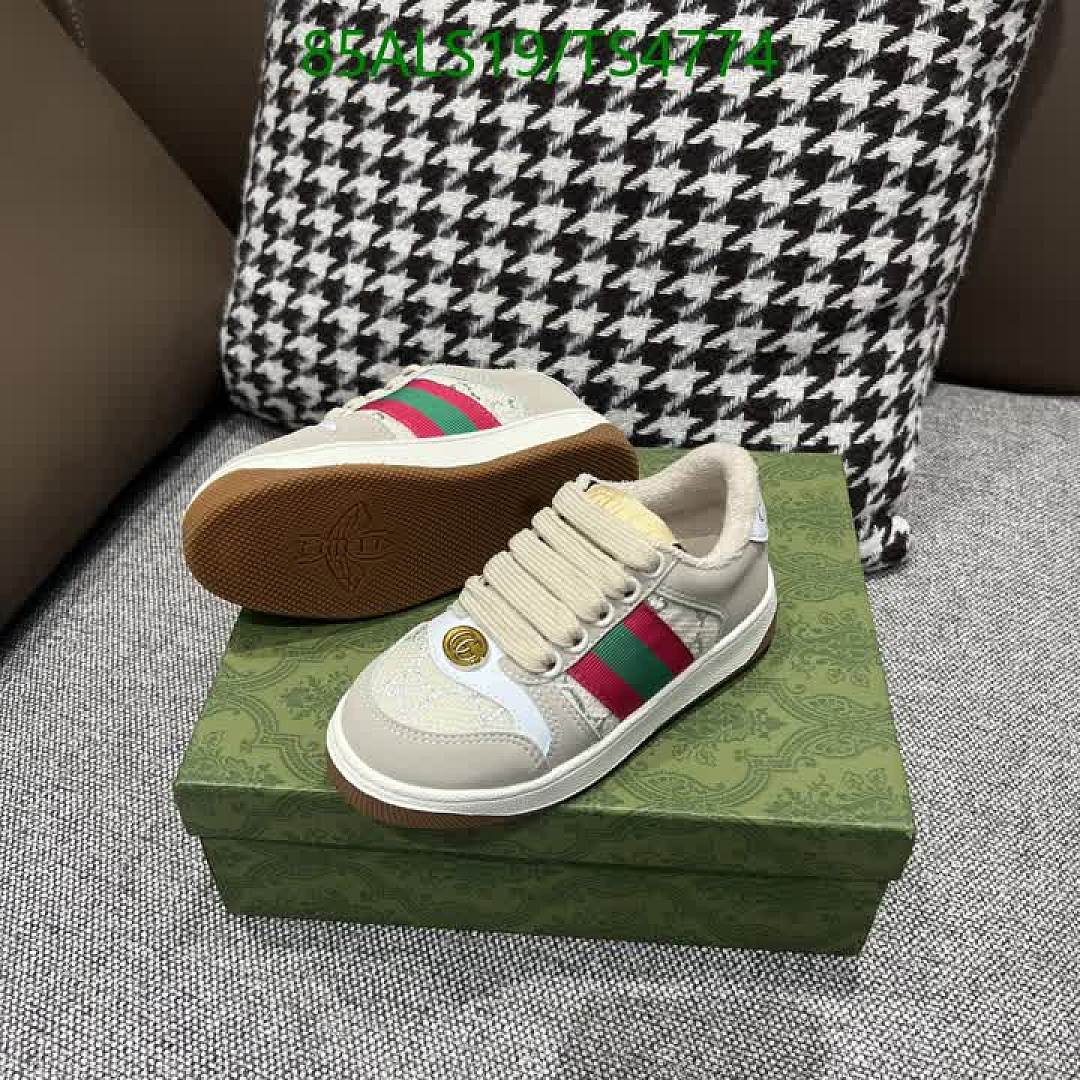 Gucci-Kids shoes Code: TS4774 $: 85USD