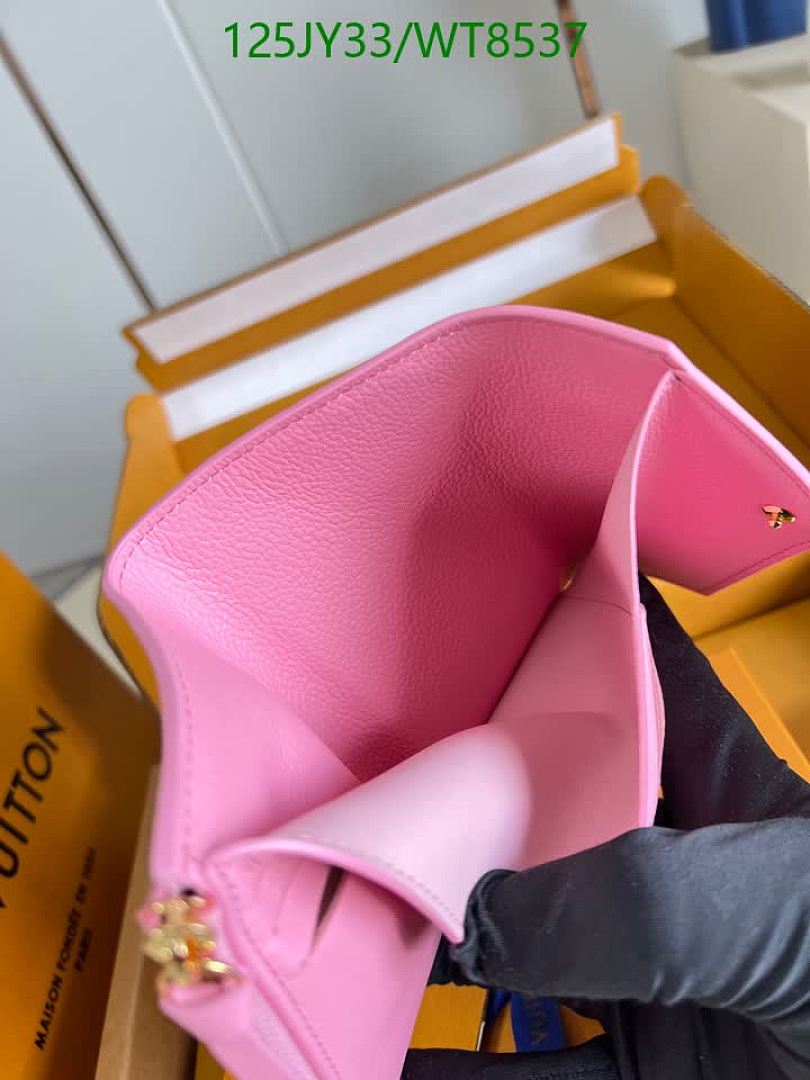 LV-Wallet Mirror Quality Code: WT8537 $: 125USD