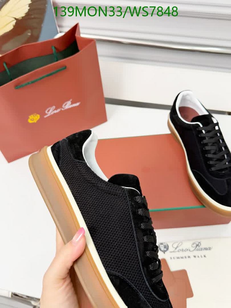LV-Men shoes Code: WS7848 $: 139USD