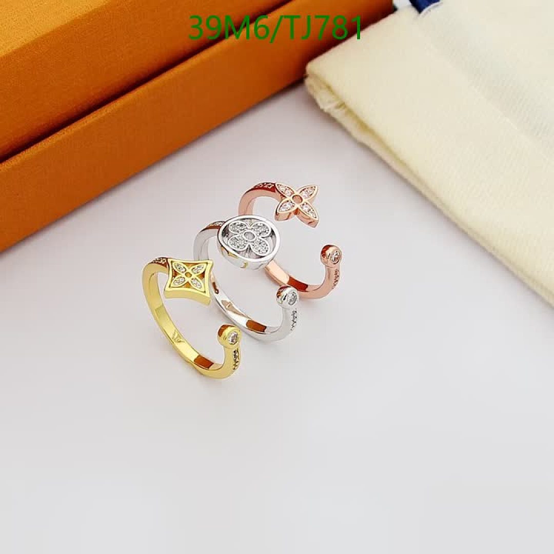 LV-Jewelry Code: TJ781 $: 39USD
