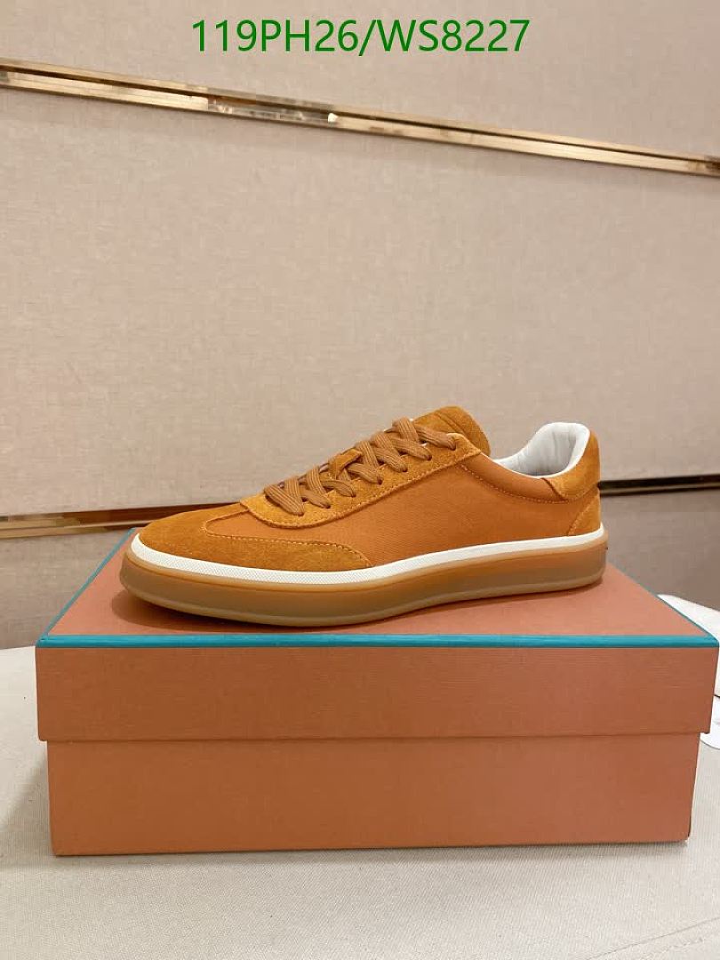 Loro Piana-Men shoes Code: WS8227 $: 119USD