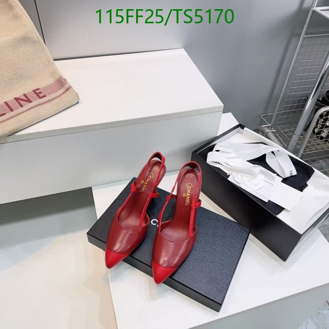 Celine-Women Shoes Code: TS5170 $: 115USD
