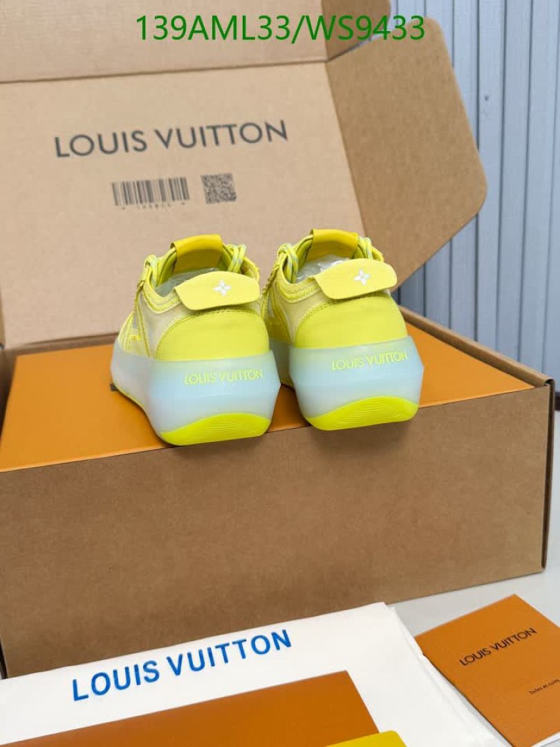 LV-Women Shoes Code: WS9433 $: 139USD