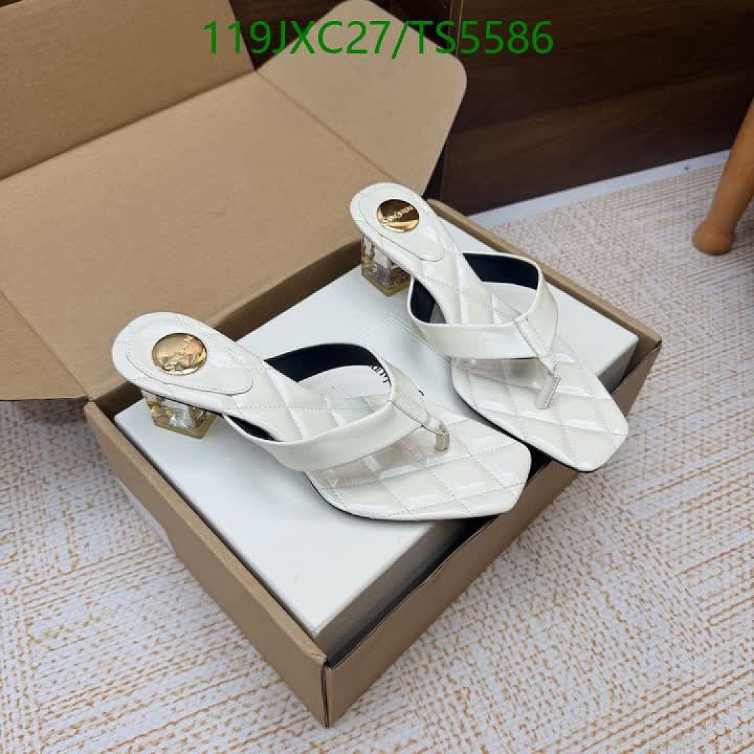 YSL-Women Shoes Code: TS5586 $: 119USD