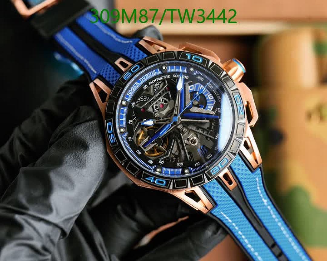Roger Dubuis-Watch-Mirror Quality Code: TW3442 $: 309USD