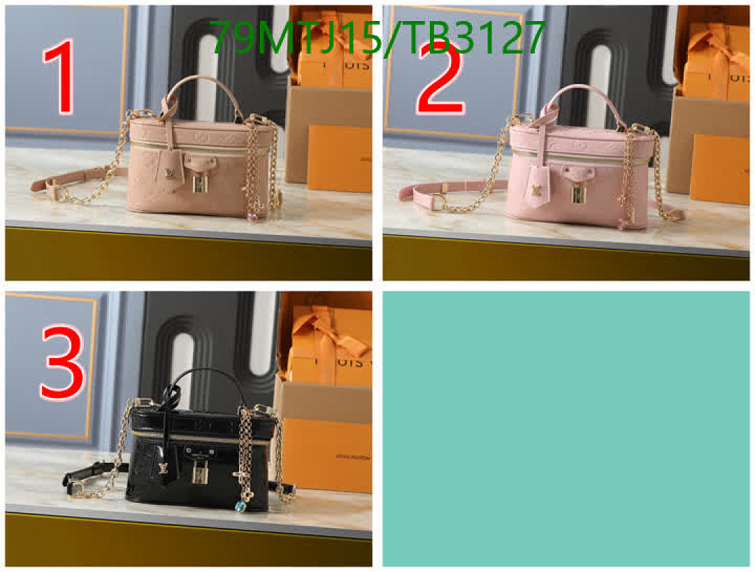 LV-Bag-4A Quality Code: TB3127 $: 79USD