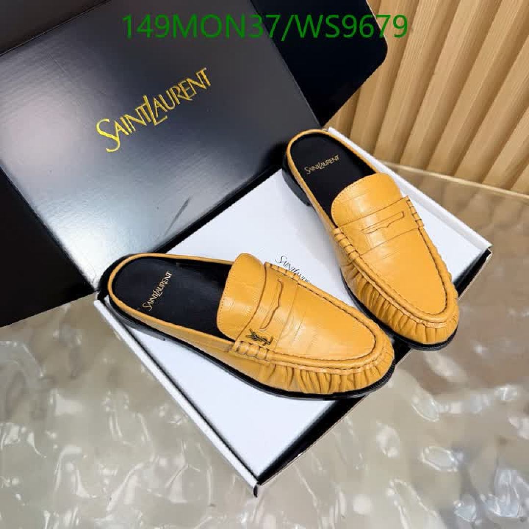 YSL-Women Shoes Code: WS9679 $: 149USD