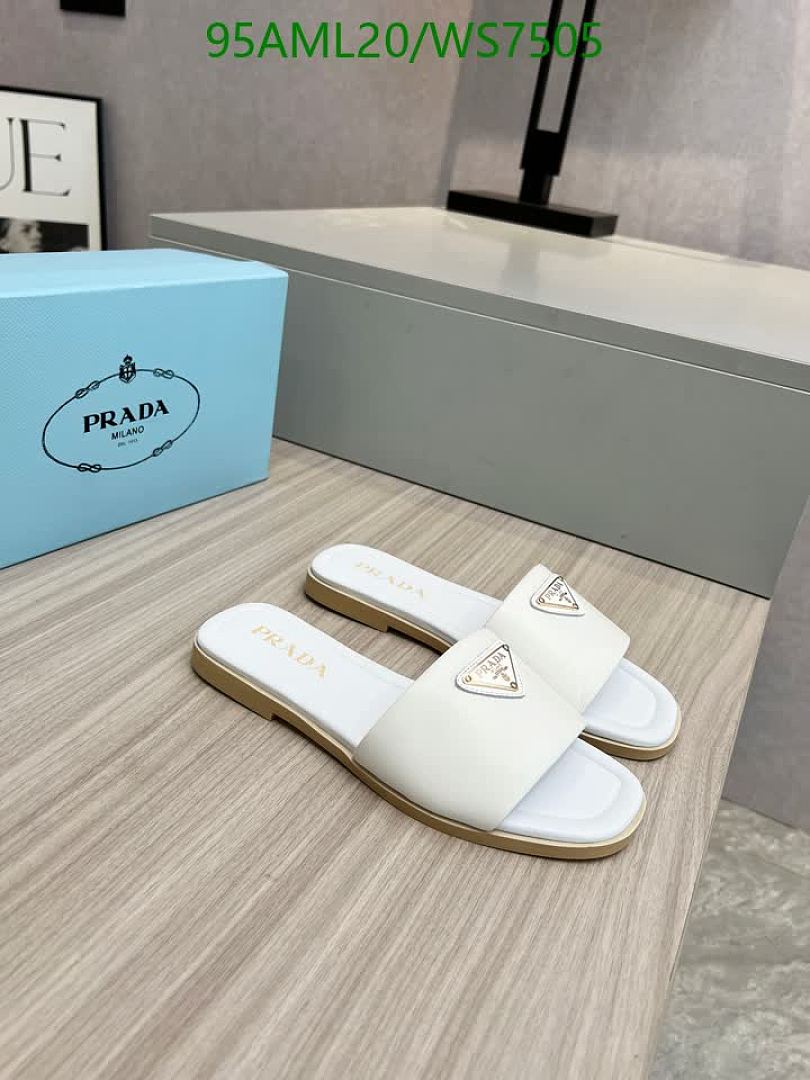 Prada-Women Shoes Code: WS7505 $: 95USD