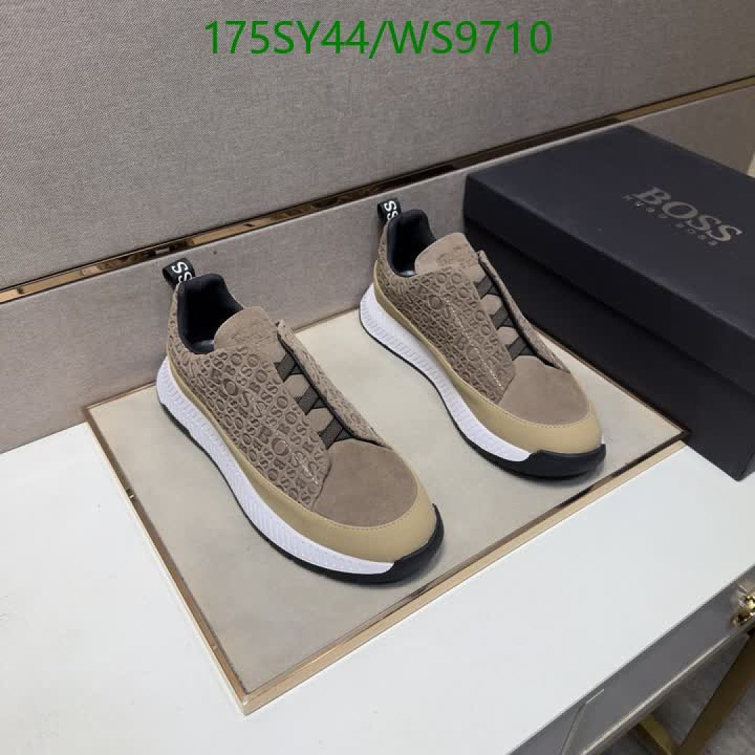 Boss-Men shoes Code: WS9710 $: 175USD
