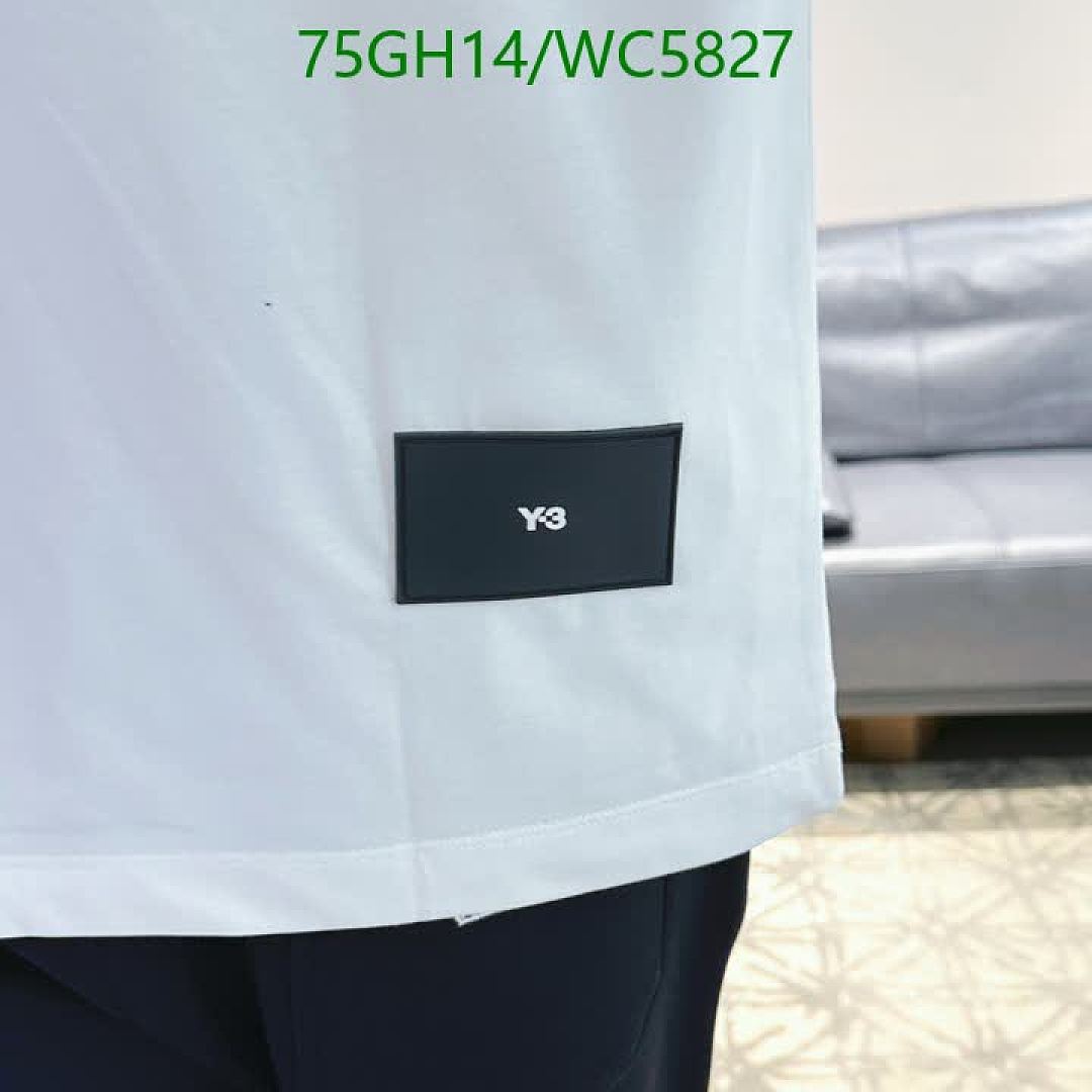 Y-3-Clothing Code: WC5827 $: 75USD