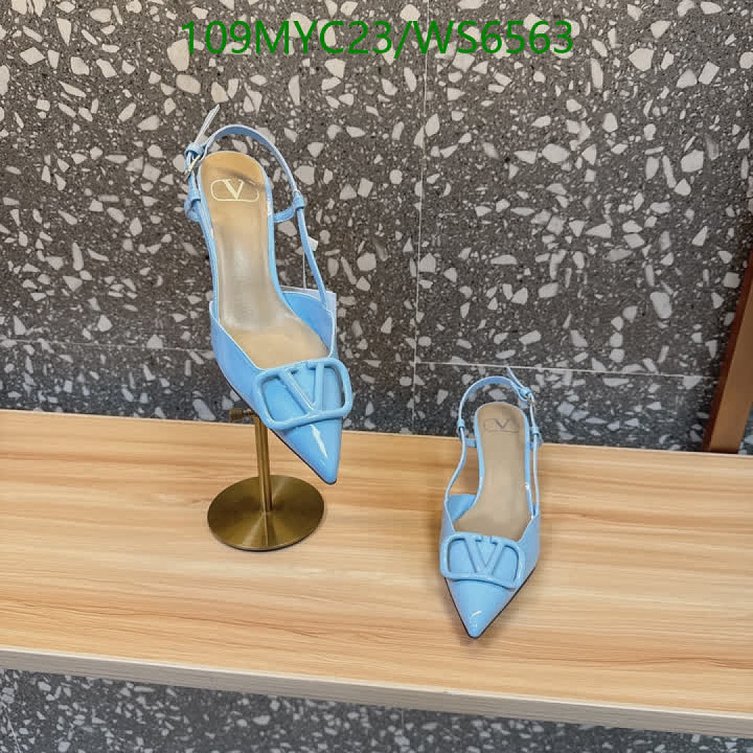 Valentino-Women Shoes Code: WS6563 $: 109USD