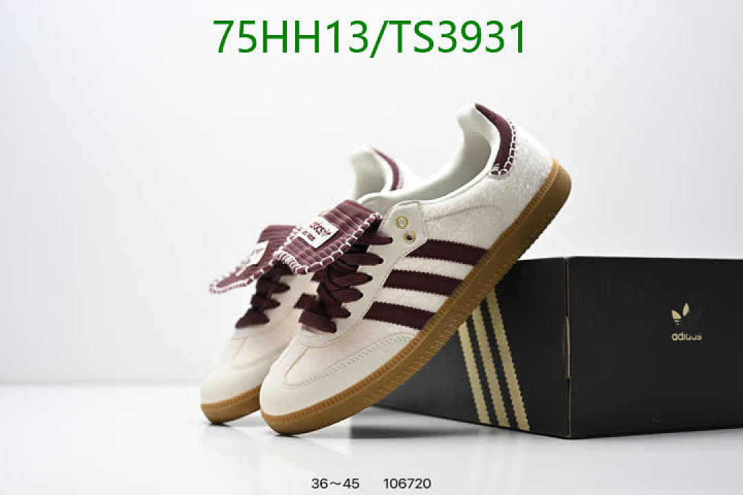 Adidas-Men shoes Code: TS3931 $: 75USD