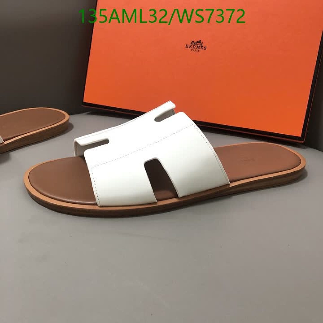 Hermes-Men shoes Code: WS7372 $: 135USD