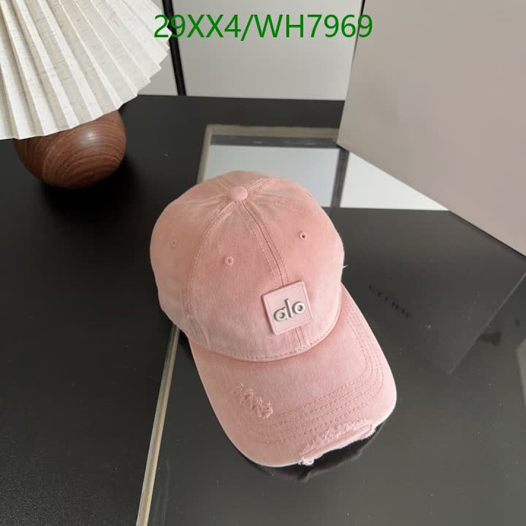 Alo yoga-Cap(Hat) Code: WH7969 $: 29USD