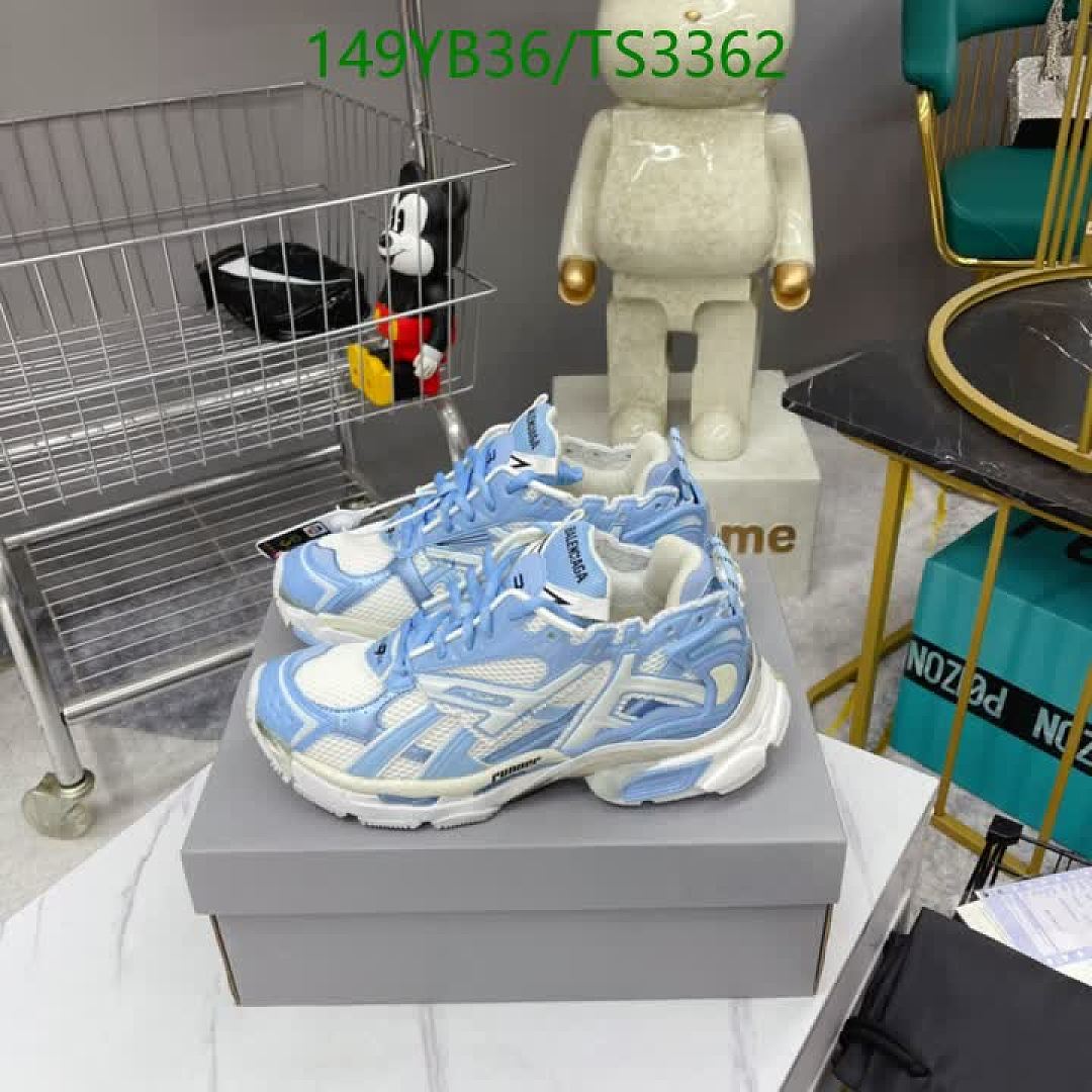 Balenciaga-Men shoes Code: TS3362 $: 149USD