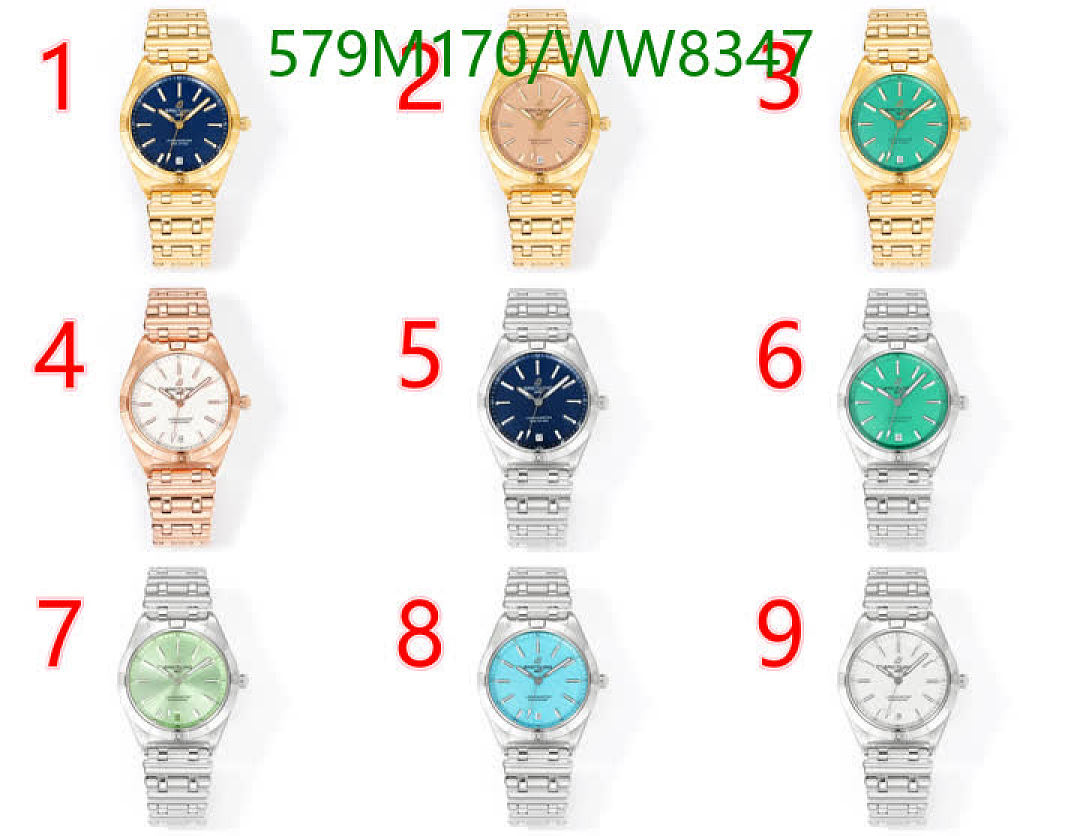 Breitling-Watch-Mirror Quality Code: WW8347 $: 579USD