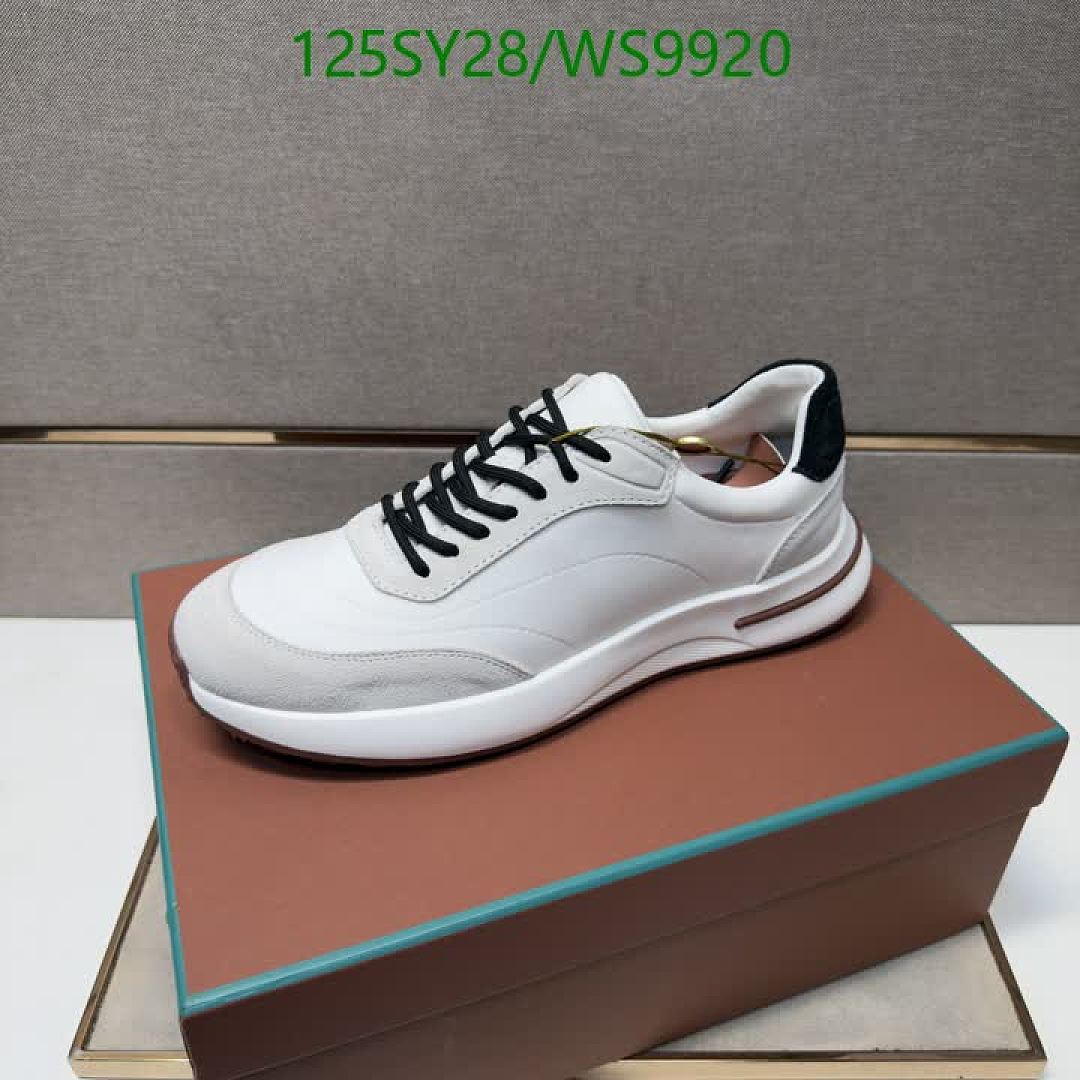 Loro Piana-Men shoes Code: WS9920 $: 125USD