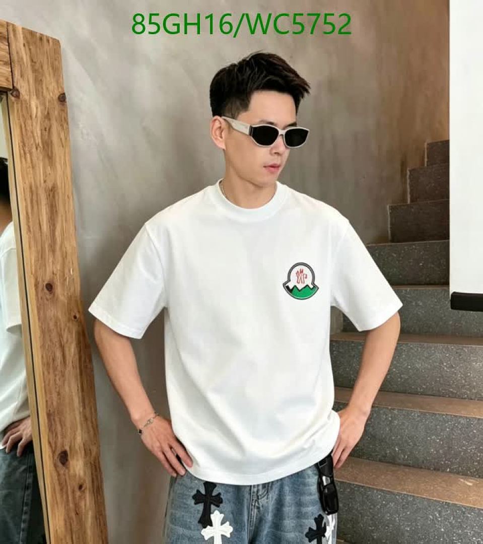 Moncler-Clothing Code: WC5752 $: 85USD