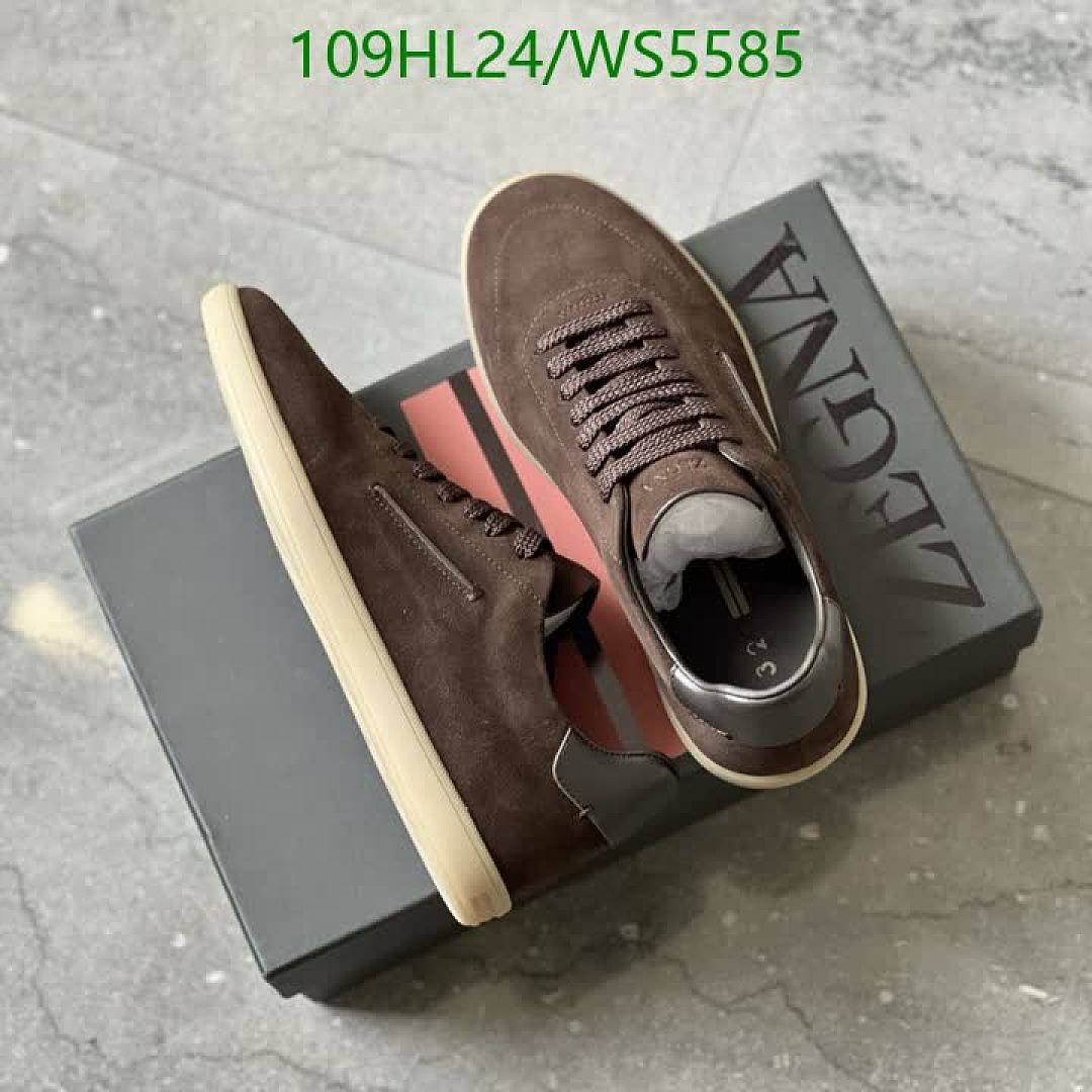 Zegna-Men shoes Code: WS5585 $: 109USD