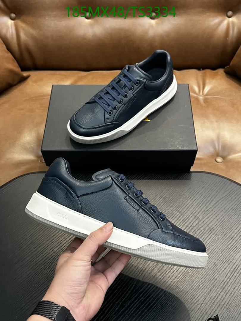 Zilli-Men shoes Code: TS3334 $: 185USD