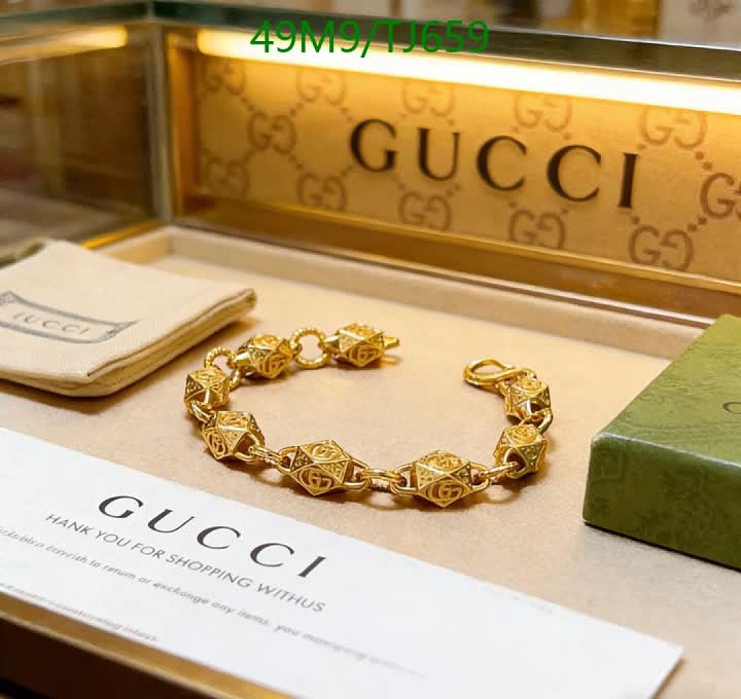 Gucci-Jewelry Code: TJ659 $: 49USD