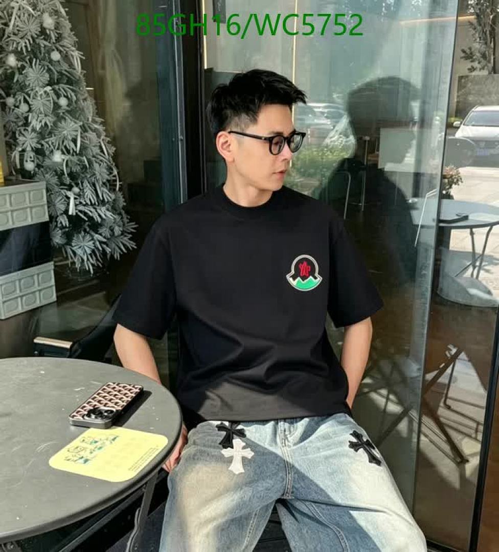 Moncler-Clothing Code: WC5752 $: 85USD
