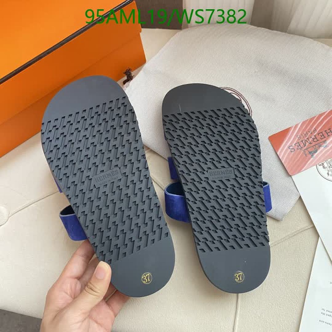 Hermes-Men shoes Code: WS7382 $: 95USD