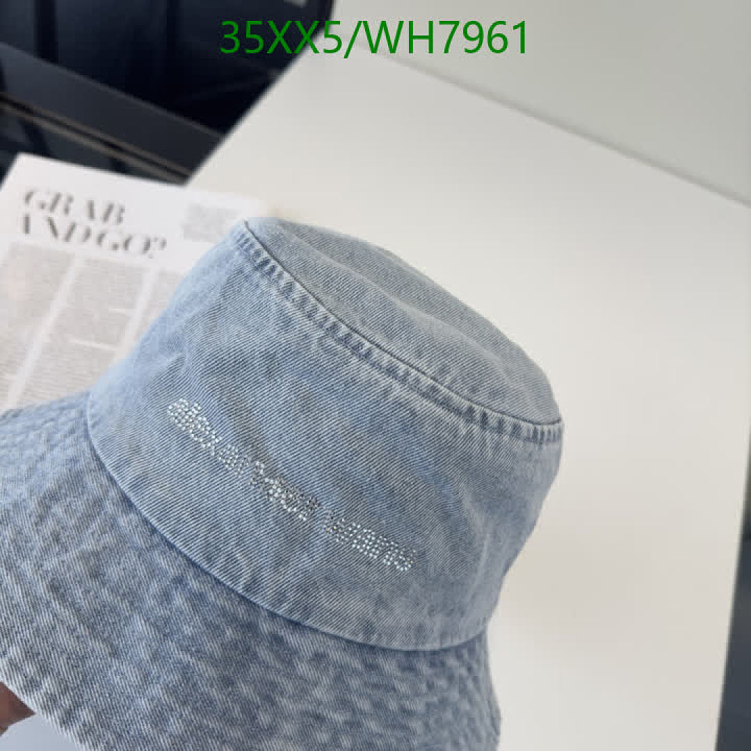 Alexander Wang-Cap(Hat) Code: WH7961 $: 35USD