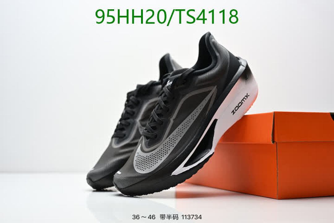 Nike-Men shoes Code: TS4118 $: 95USD