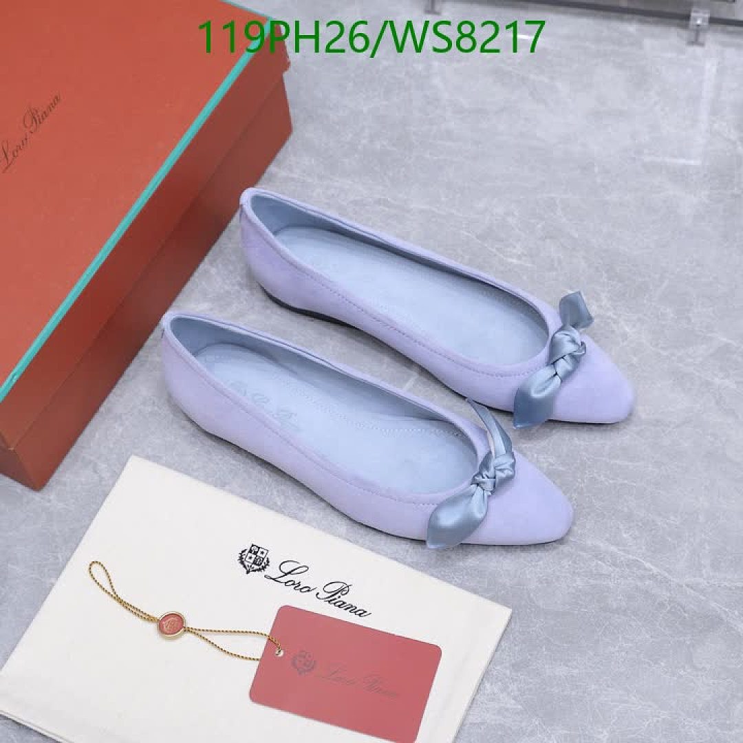 Loro Piana-Women Shoes Code: WS8217 $: 119USD