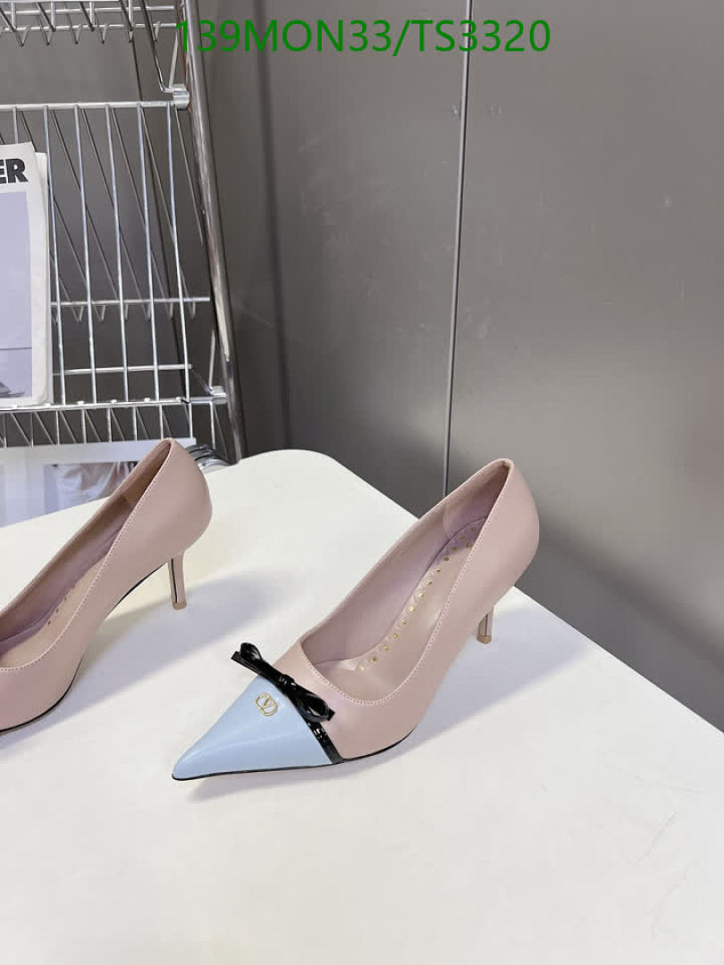 Valentino-Women Shoes Code: TS3320 $: 139USD