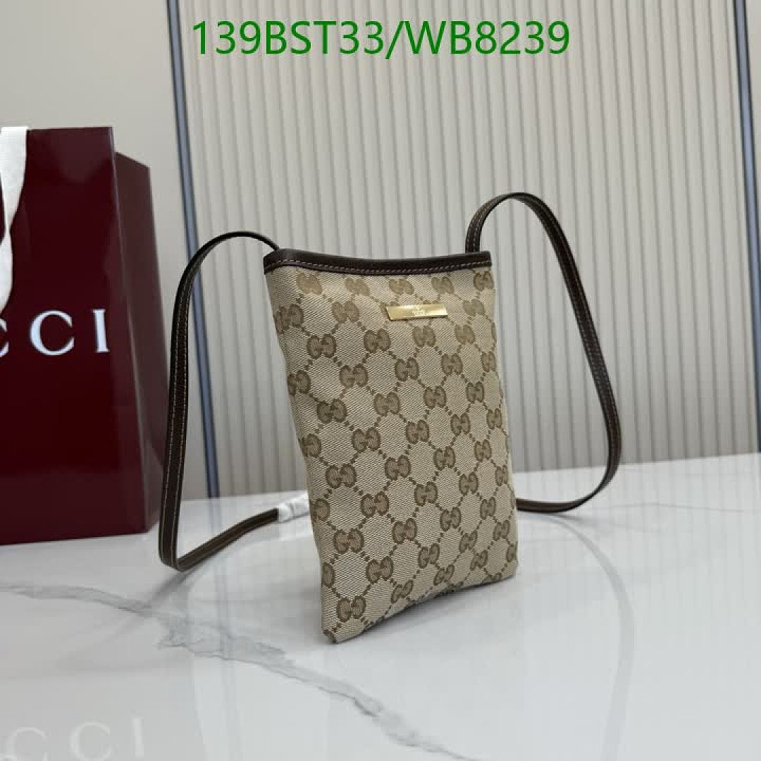 Gucci-Bag-Mirror Quality Code: WB8239 $: 139USD